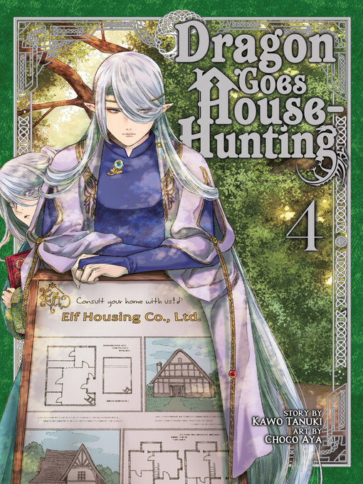 Title details for Dragon Goes House-Hunting, Volume 4 by Kawo Tanuki - Available